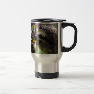 Tre-Toed trädSloth Resemugg