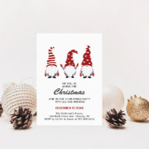Tre Tomtars julfest