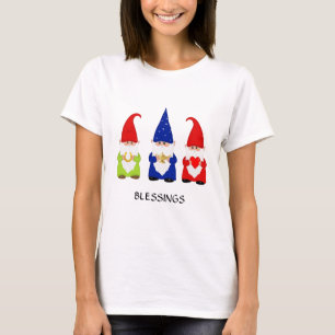 Tre Tomtegubbar T-Shirt