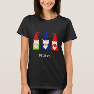 Tre Tomtegubbar T-Shirt