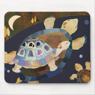 Tre Tortoises Musmatta