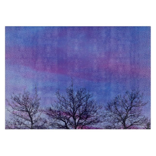 Tre Träd Toppar (Framsidan)