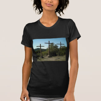 Tre träkor tee