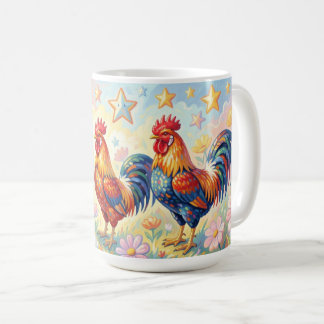 Tre tuppar kaffemugg
