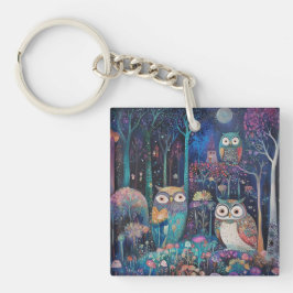 Tre Uggla under hela månen