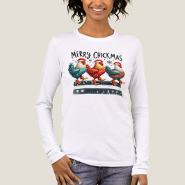 TRE UNDERBARA JULHÖNA T SHIRT