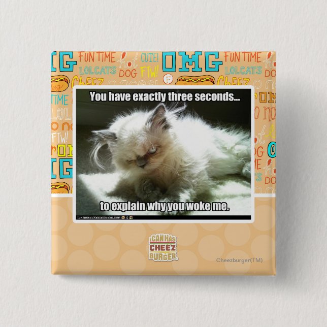 Tre understöder knapp (Framsida)