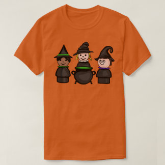 Tre vackra små vittnen t shirt