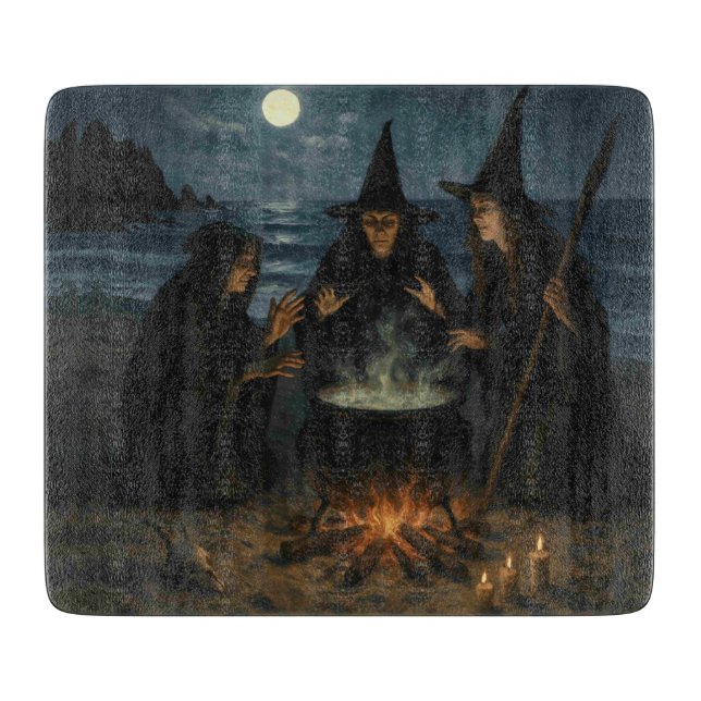 Tre veckor Brew Cauldron Full Moon Beach (Framsidan)