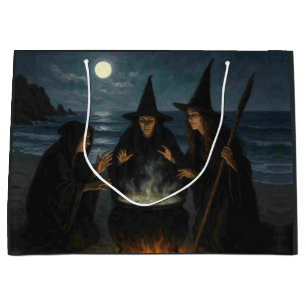 Tre veckor Brew Cauldron Full Moon Beach