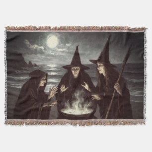 Tre veckor Brew Cauldron Full Moon Beach Filt
