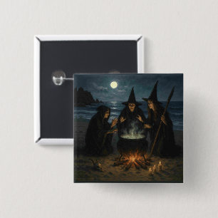 Tre veckor Brew Cauldron Full Moon Beach Knapp