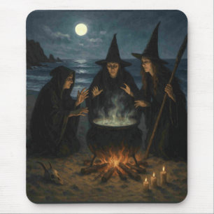 Tre veckor Brew Cauldron Full Moon Beach Musmatta