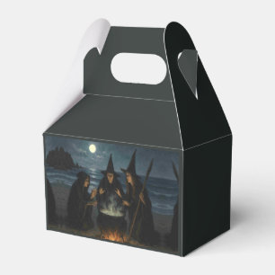 Tre veckor Brew Cauldron Full Moon Beach Presentaskar