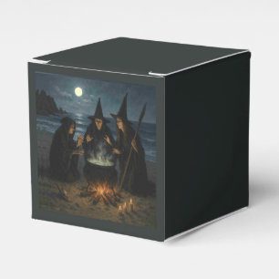 Tre veckor Brew Cauldron Full Moon Beach Presentaskar