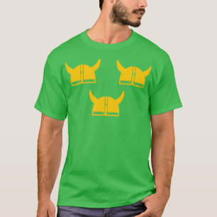 Tre Viking Kronor T Shirt