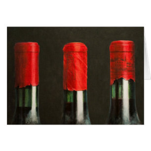 Tre Vin 2010 Hälsningskort
