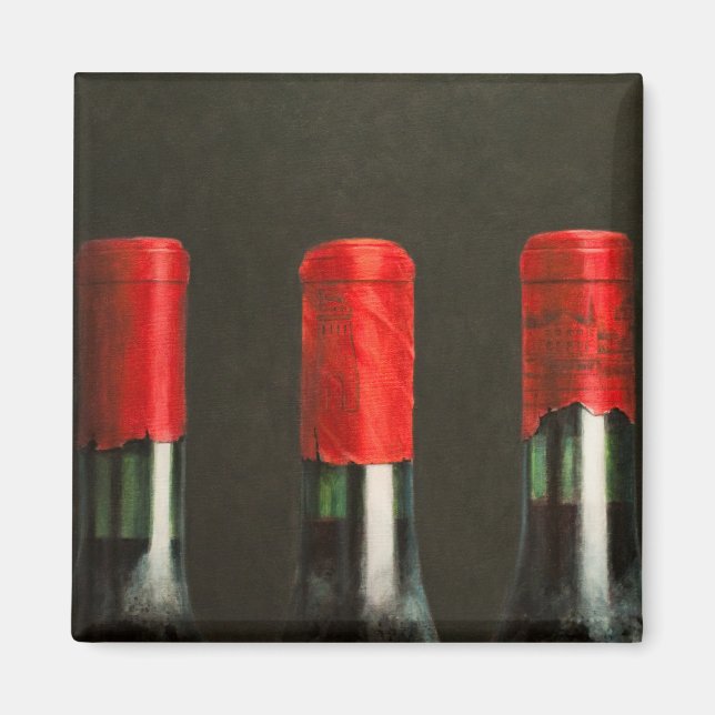 Tre Vin 2010 Magnet (Framsidan)