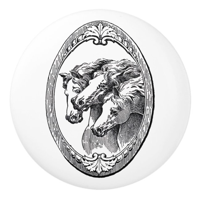 Tre vintagar knopp (Framsidan)