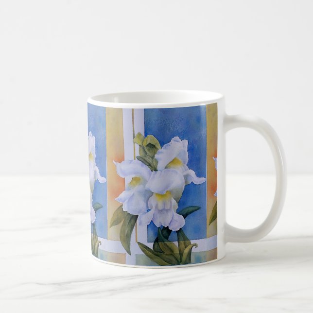 TRE VITA SNAPDRAGONER KLASSIK MU KAFFEMUGG (Höger)
