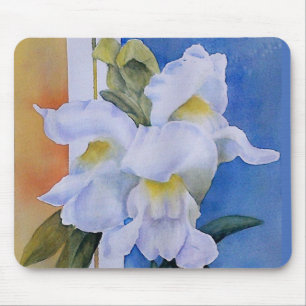 TRE VITE SNAPDRAGONS MOUSEPAD MUSMATTA
