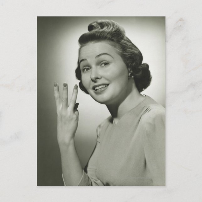 Tre Vykort (Framsida)