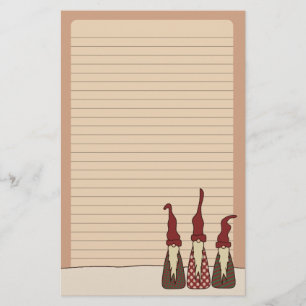 Tre Wise Elves, stationär