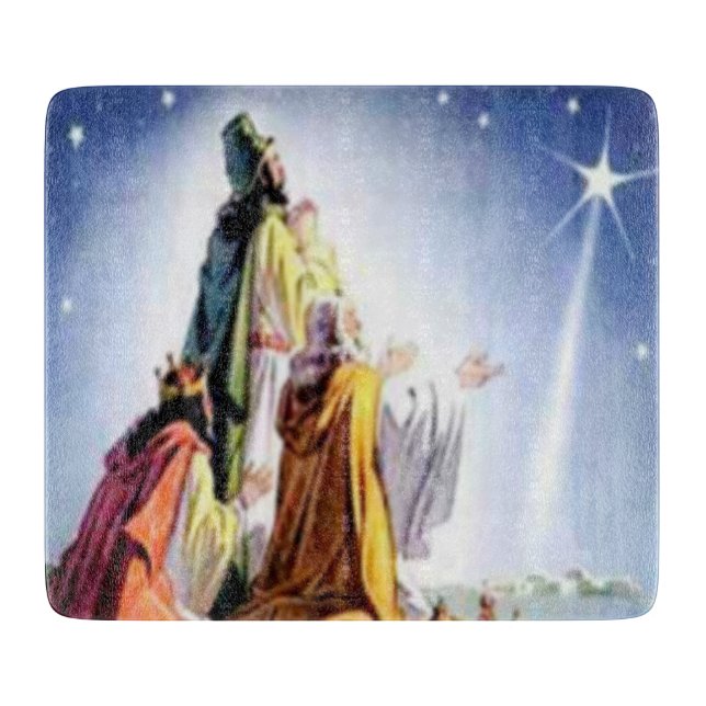 Tre Wise Manar (Framsidan)