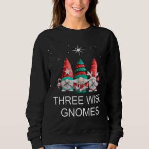 Tre Wise Manar-julgranar T Shirt