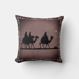 Tre Wise Manar Kudde