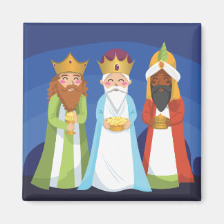 Tre Wise Manar Magnet