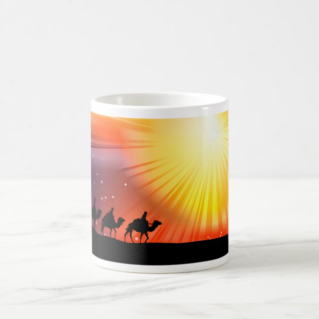 Tre Wise Manar Mugg (Center)