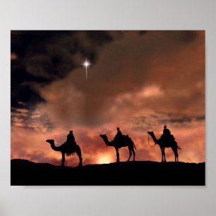 TRE Wise Manar PRINT Poster