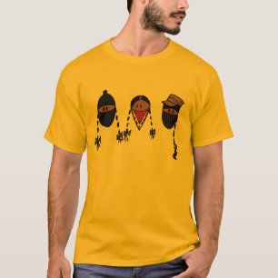 Tre zapatistas tröja
