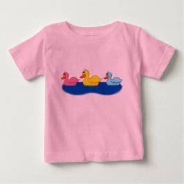 Treaankungar Toddler Ruffle Top Tee