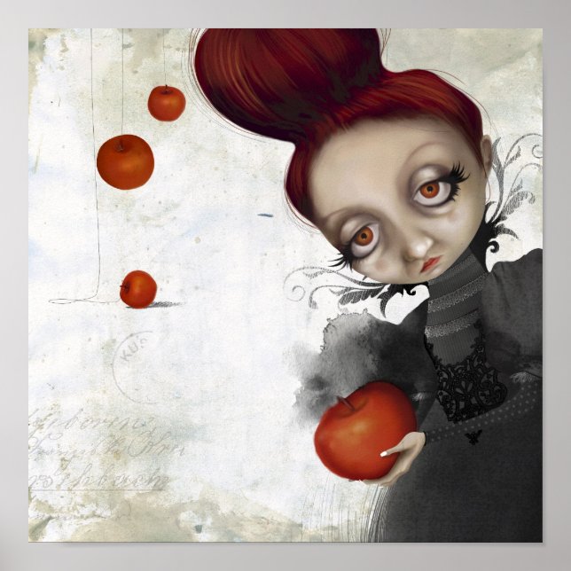 Treacherous Gift Poster (Framsidan)