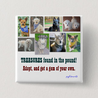 TREASOR I pundet Knapp