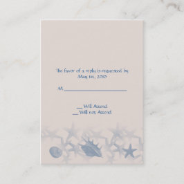 Treasure by Sea Response card, infoga Lojalitetskort