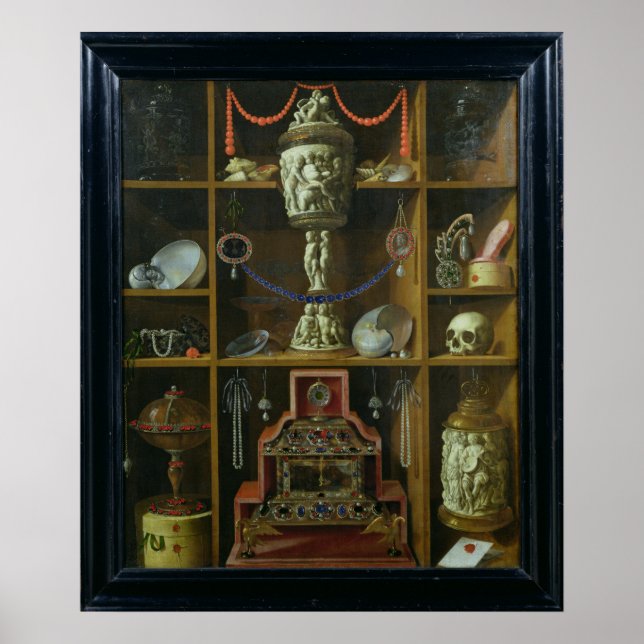 Treasure Chest, 1666 Poster (Framsidan)