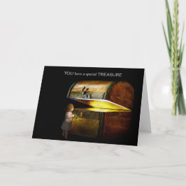 Treasure Chest Kort