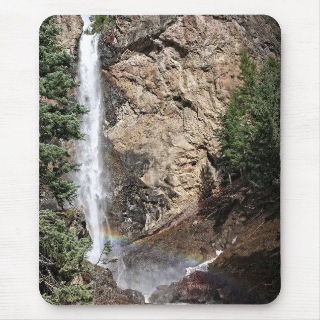 Treasure Falls - Colorado Mousepad Musmatta (Framsidan)
