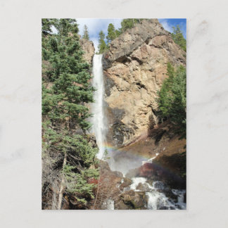 Treasure Falls - Colorado - vykort