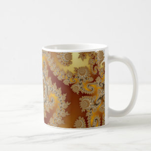 Treasure - Fractal Mugg