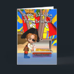 Treasure från Twin Brother Birthday Card Pirat Kort<br><div class="desc">Treasure från Twin Brother Birthday Card Pirat</div>