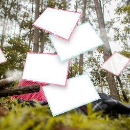 Treasure Hunt Cludes, tomgångskort, tomgångskort