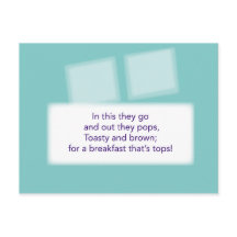 Treasure Hunt Game - Clue #4 - Toaster