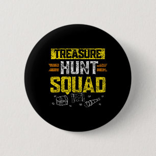 Treasure Hunt Squad Hunter Treasures Hunting Treas Knapp
