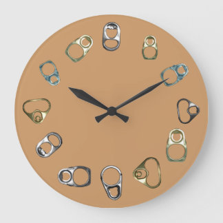 Treasure Hunter Dirt Fish, Metall Detector Dragtab Stor Klocka