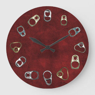 Treasure Hunter Dirt Fish, Metall Detector Dragtab Stor Klocka