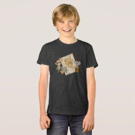 Treasure Hunter Pirat Birthday T Shirt